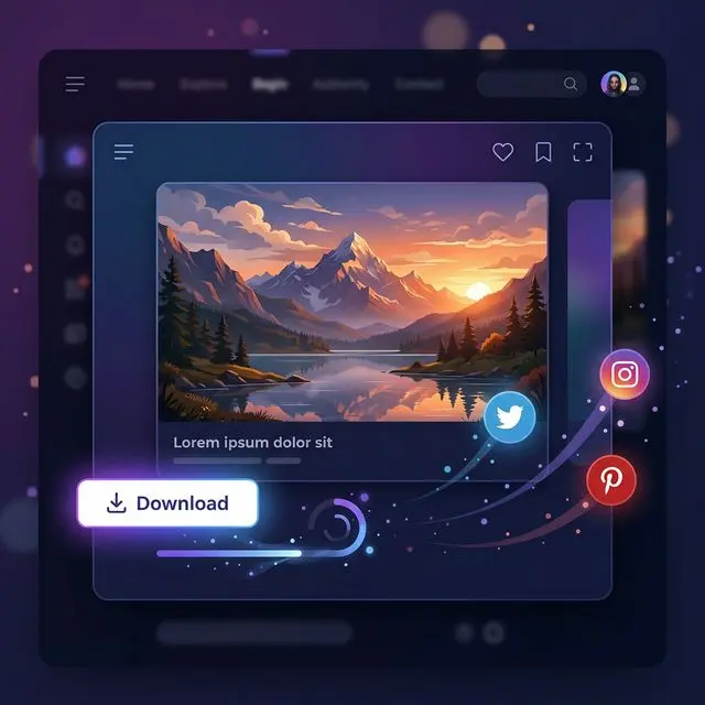 Download and share your Nano Banana 2 AI-generated image